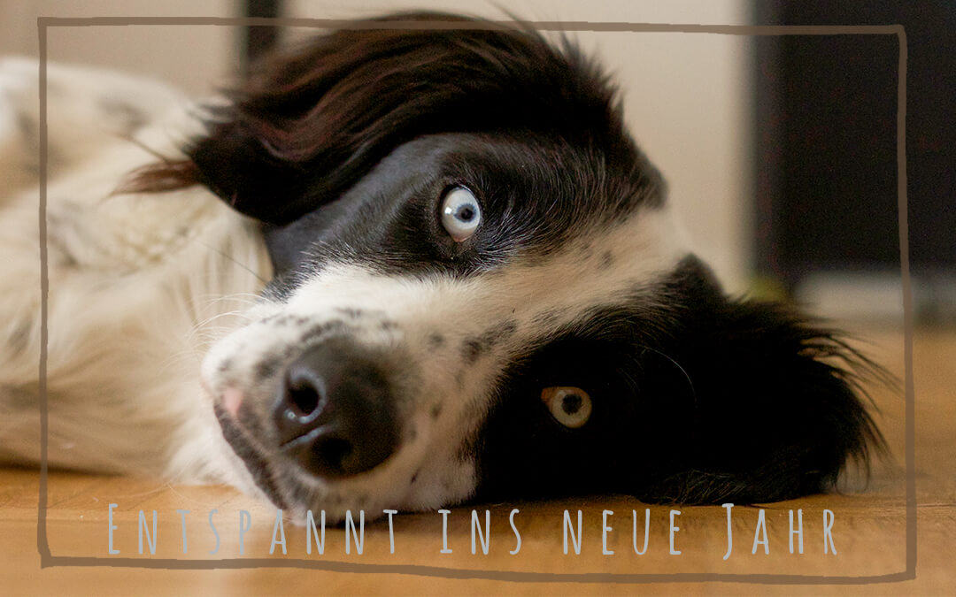 entspannt ins neue jahr